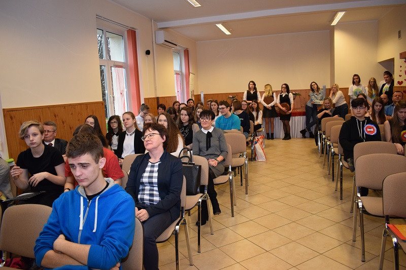 Gimnazjada językowa III edycja Grubno 2017