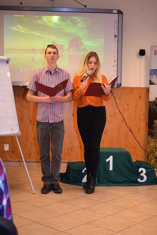 Gimnazjada językowa III edycja Grubno 2017