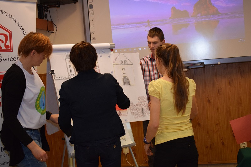 Gimnazjada językowa III edycja Grubno 2017