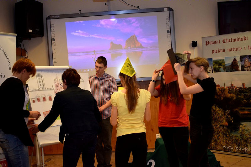 Gimnazjada językowa III edycja Grubno 2017