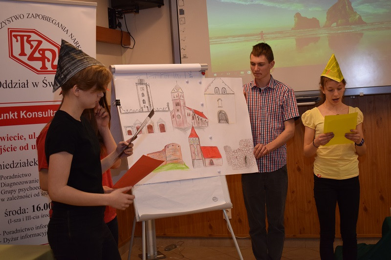 Gimnazjada językowa III edycja Grubno 2017