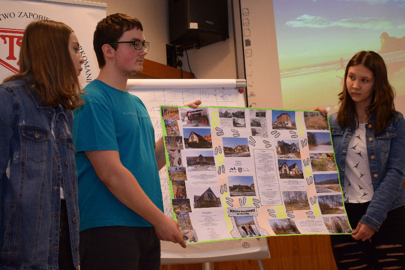 Gimnazjada językowa III edycja Grubno 2017