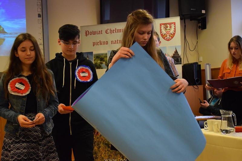 Gimnazjada językowa III edycja Grubno 2017