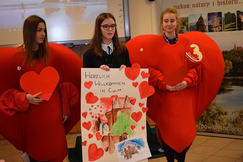 Gimnazjada językowa III edycja Grubno 2017