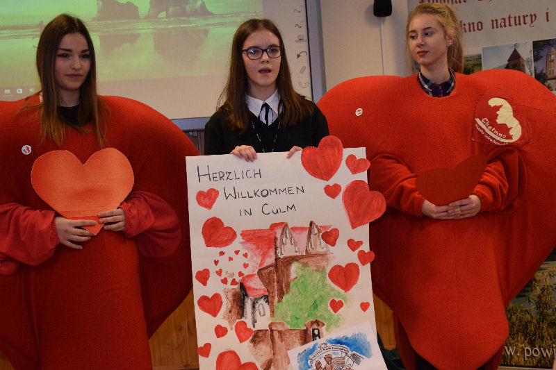 Gimnazjada językowa III edycja Grubno 2017