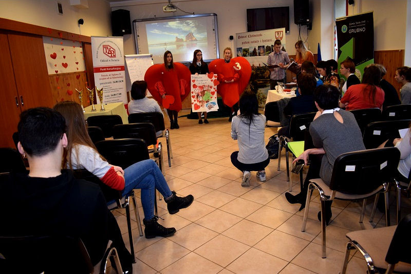 Gimnazjada językowa III edycja Grubno 2017