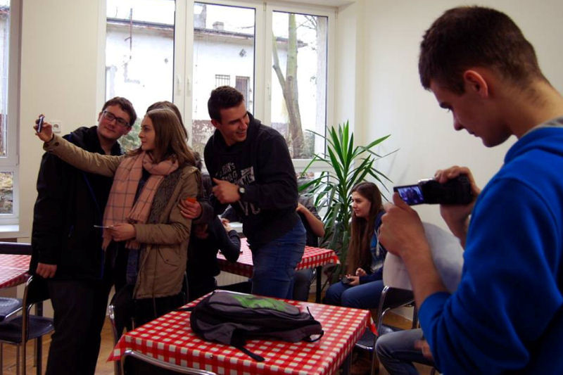 Gimnazjada językowa III edycja Grubno 2017