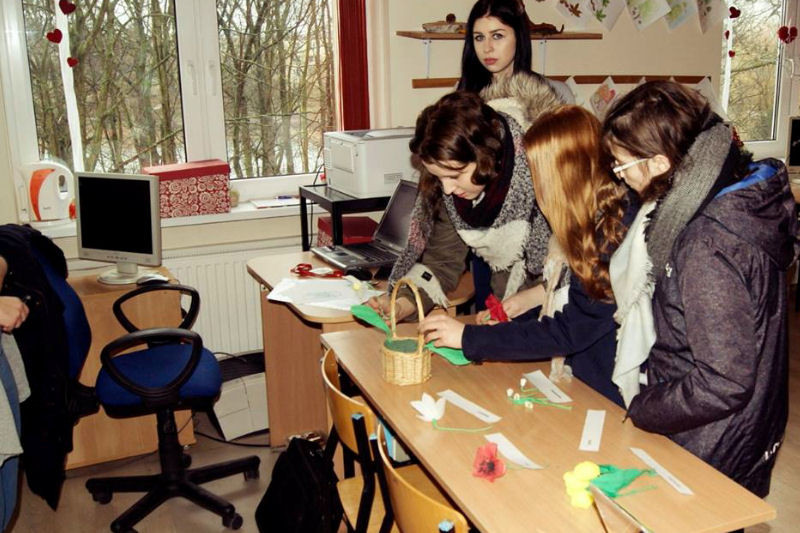 Gimnazjada językowa III edycja Grubno 2017