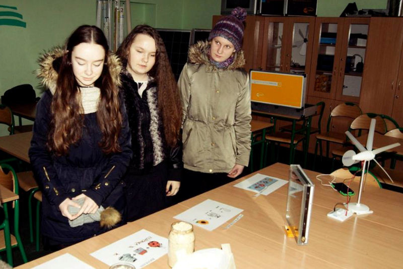 Gimnazjada językowa III edycja Grubno 2017