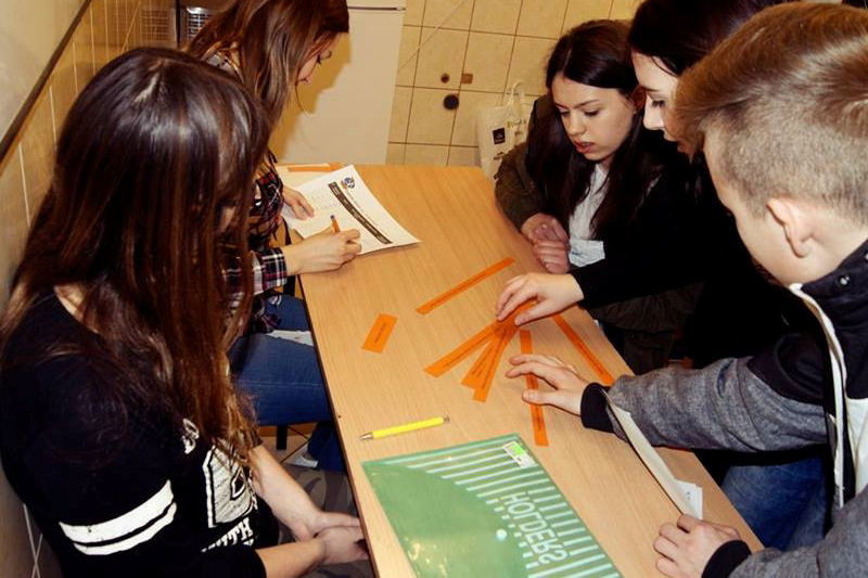 Gimnazjada językowa III edycja Grubno 2017