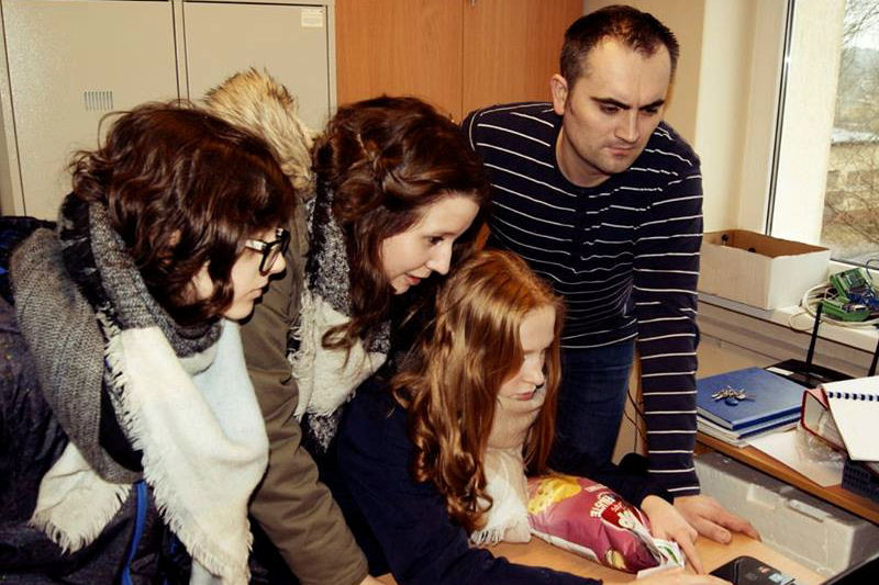 Gimnazjada językowa III edycja Grubno 2017