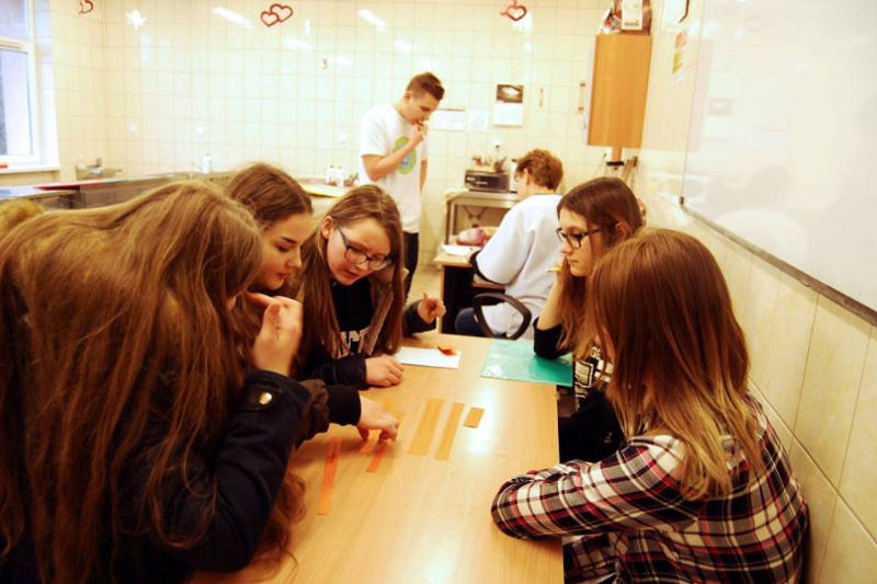 Gimnazjada językowa III edycja Grubno 2017