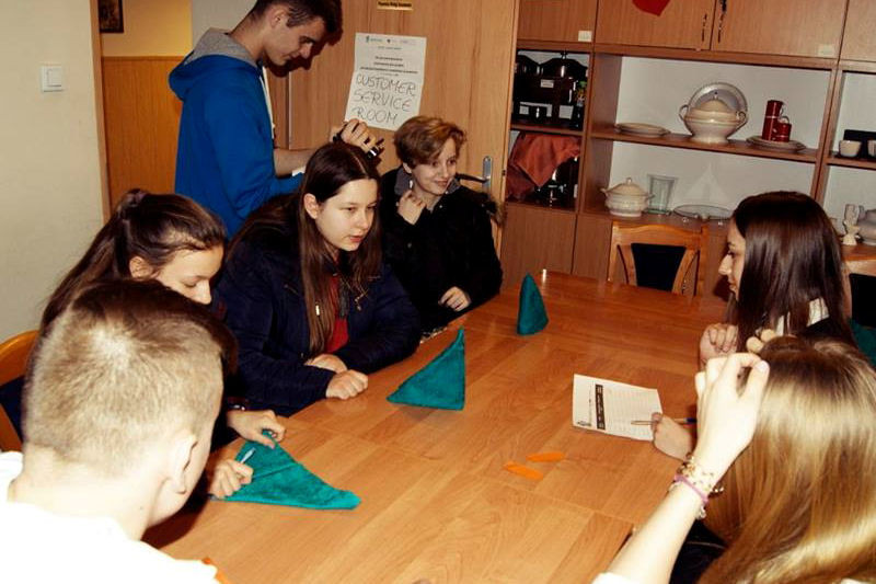 Gimnazjada językowa III edycja Grubno 2017