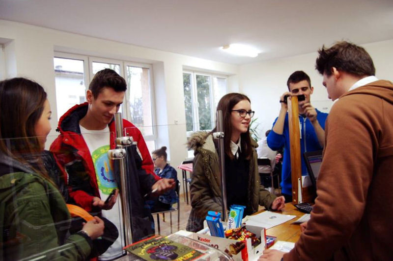 Gimnazjada językowa III edycja Grubno 2017