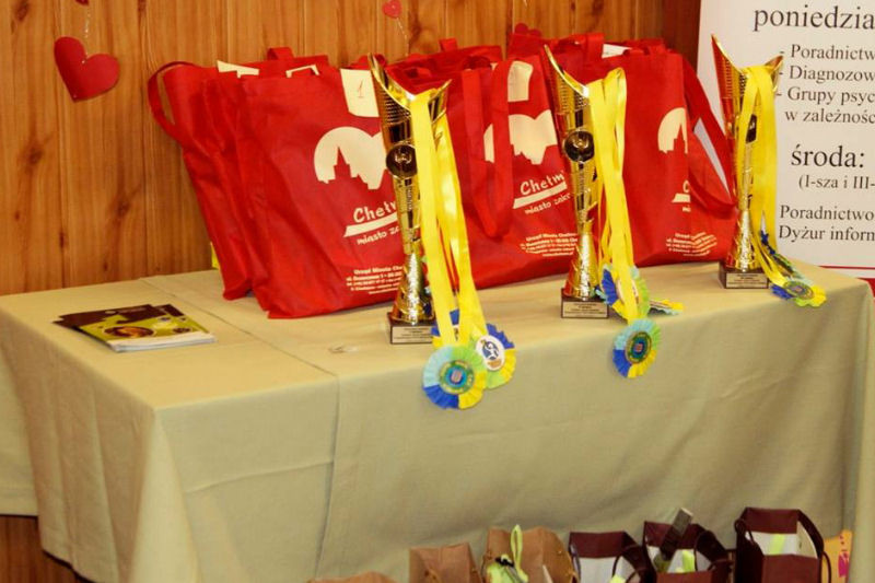 Gimnazjada językowa III edycja Grubno 2017