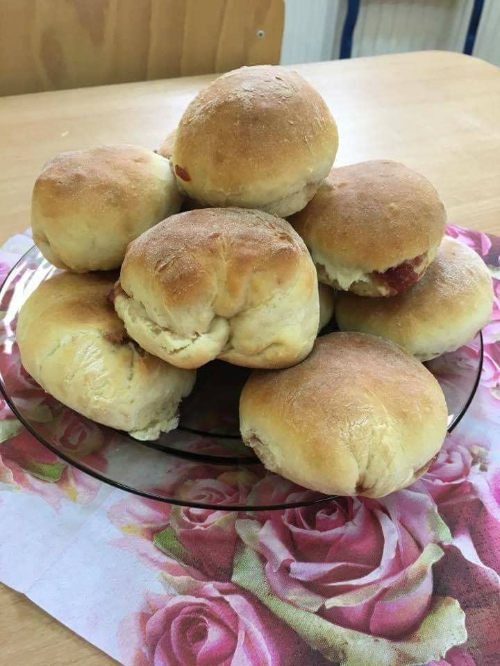 Tłusty czwartek w Specjalnym Ośrodku Szkolno-Wychowawczym