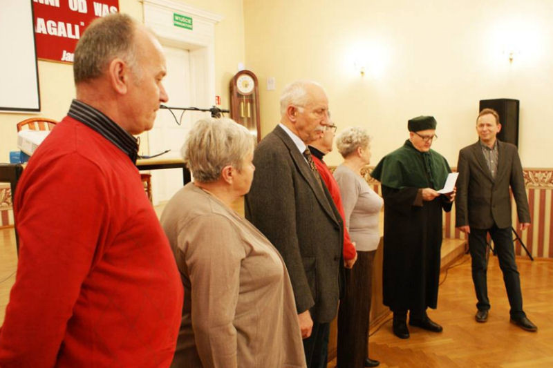 Seniorzy z nowymi indeksami