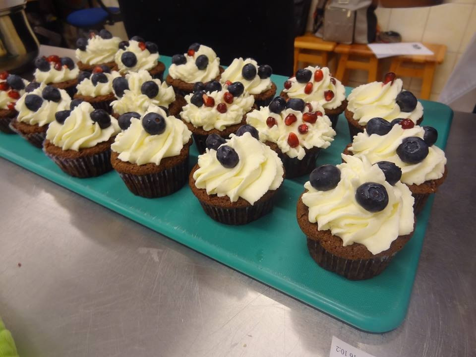 Czekoladowe pyszności na warsztatach kulinarnych z cyklu 