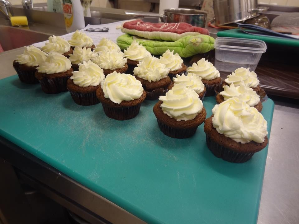 Czekoladowe pyszności na warsztatach kulinarnych z cyklu 