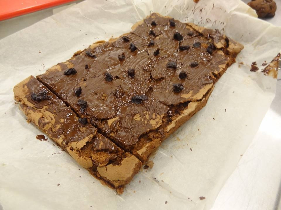 Czekoladowe pyszności na warsztatach kulinarnych z cyklu 