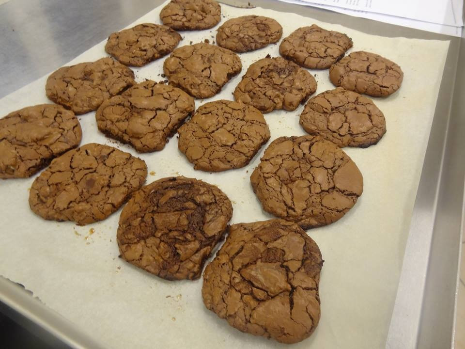 Czekoladowe pyszności na warsztatach kulinarnych z cyklu 