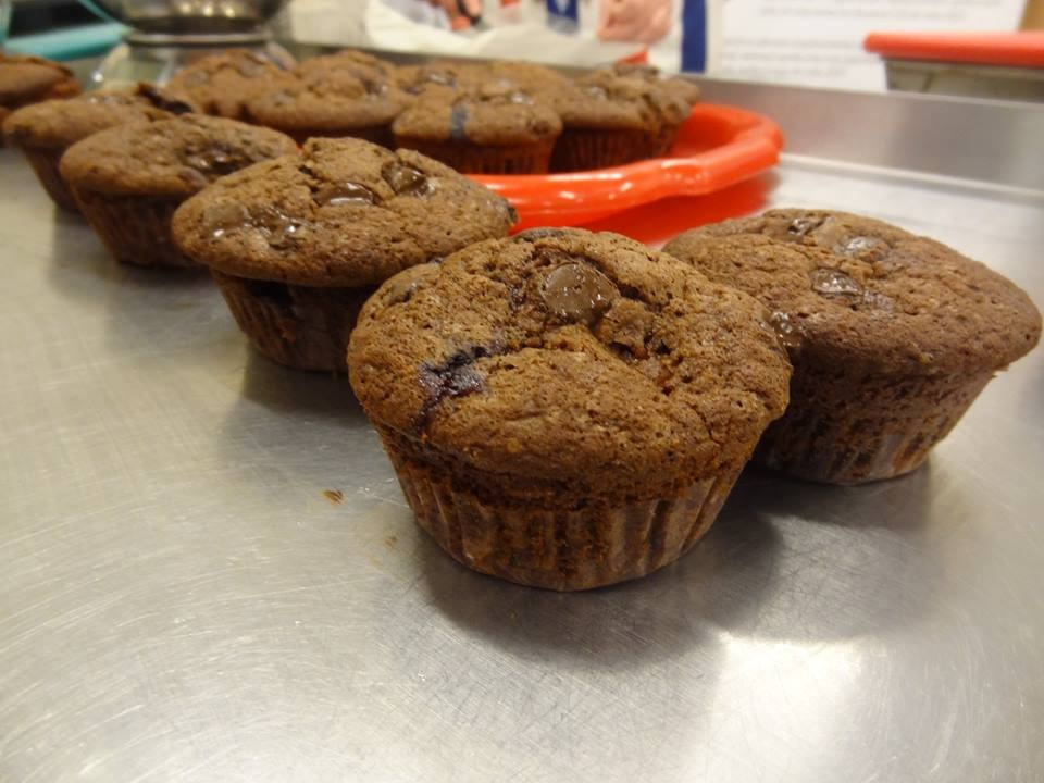 Czekoladowe pyszności na warsztatach kulinarnych z cyklu 