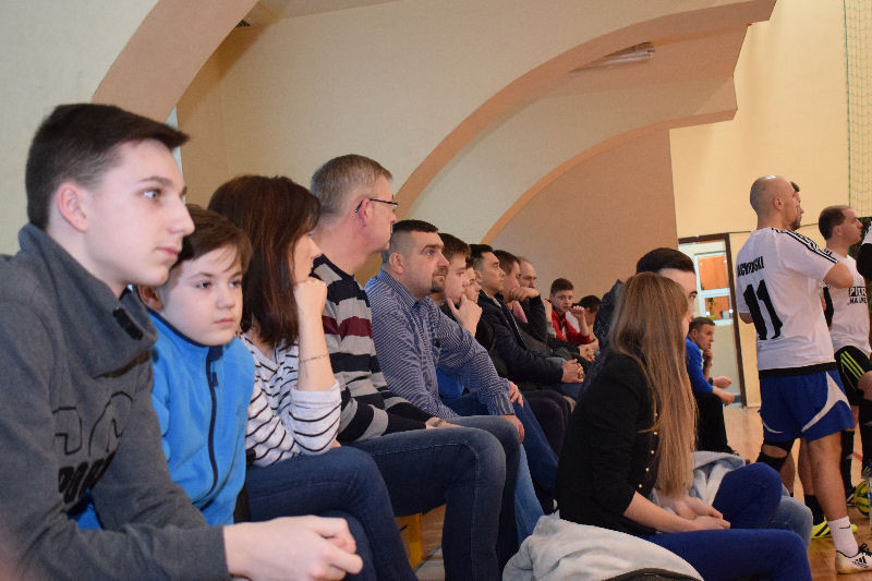 Fire Chełmno po raz 3 z rzędu Mistrzem V edycji Chełmińskiej Ligi Piłki Nożnej halowej ,,Grawitacja Liga' 2016/2017