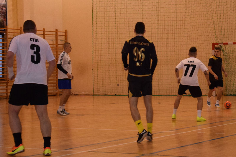 Fire Chełmno po raz 3 z rzędu Mistrzem V edycji Chełmińskiej Ligi Piłki Nożnej halowej ,,Grawitacja Liga' 2016/2017