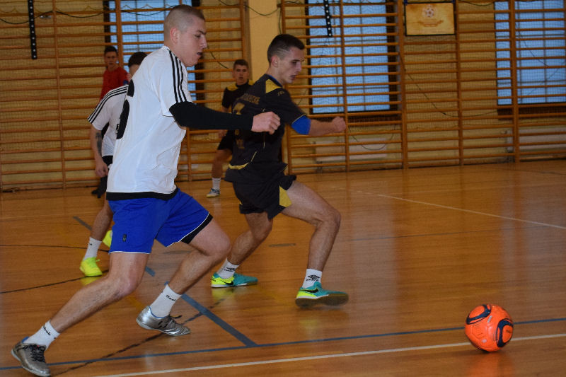 Fire Chełmno po raz 3 z rzędu Mistrzem V edycji Chełmińskiej Ligi Piłki Nożnej halowej ,,Grawitacja Liga' 2016/2017