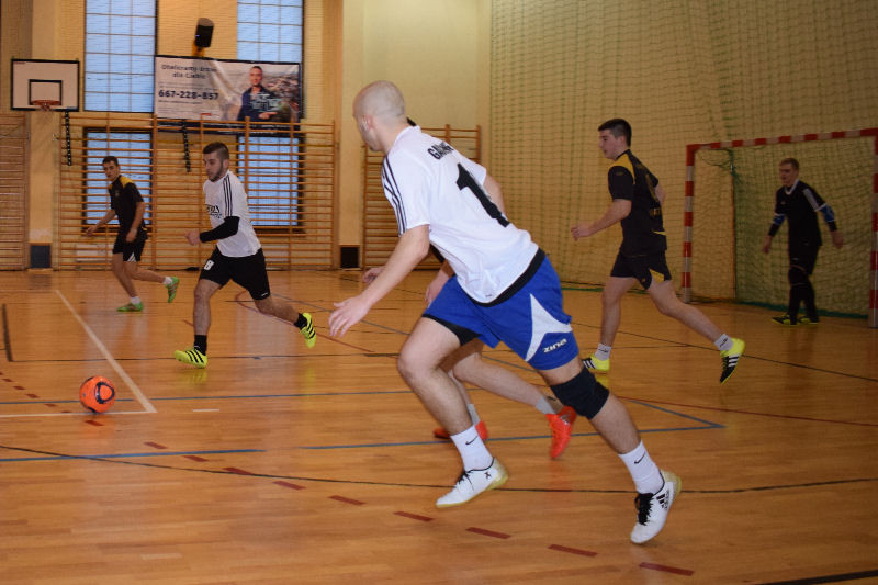 Fire Chełmno po raz 3 z rzędu Mistrzem V edycji Chełmińskiej Ligi Piłki Nożnej halowej ,,Grawitacja Liga' 2016/2017