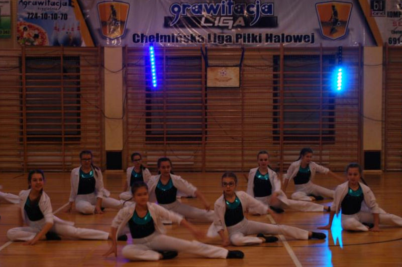 Fire Chełmno po raz 3 z rzędu Mistrzem V edycji Chełmińskiej Ligi Piłki Nożnej halowej ,,Grawitacja Liga' 2016/2017
