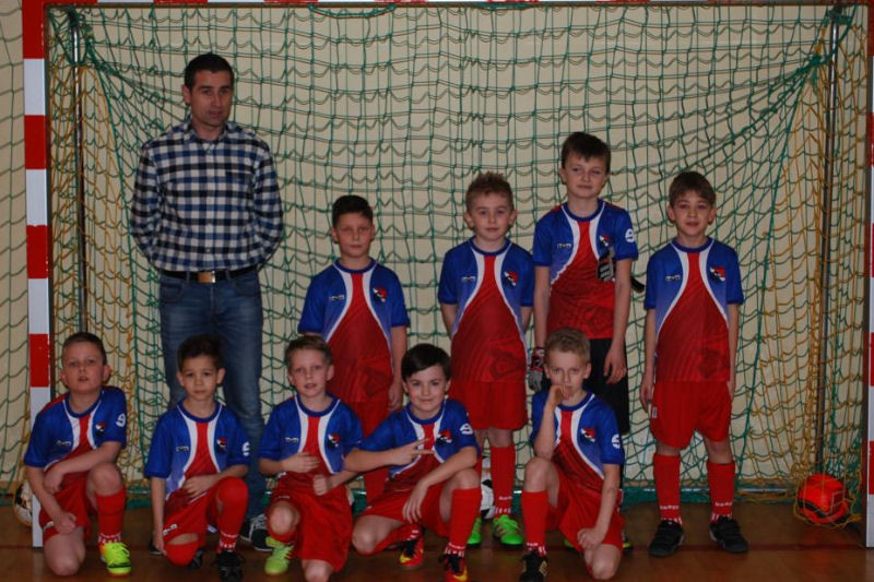 Fire Chełmno po raz 3 z rzędu Mistrzem V edycji Chełmińskiej Ligi Piłki Nożnej halowej ,,Grawitacja Liga' 2016/2017