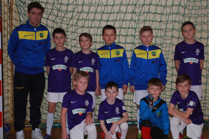 Fire Chełmno po raz 3 z rzędu Mistrzem V edycji Chełmińskiej Ligi Piłki Nożnej halowej ,,Grawitacja Liga' 2016/2017