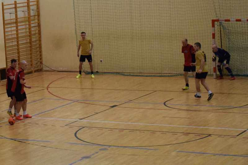 Fire Chełmno po raz 3 z rzędu Mistrzem V edycji Chełmińskiej Ligi Piłki Nożnej halowej ,,Grawitacja Liga' 2016/2017