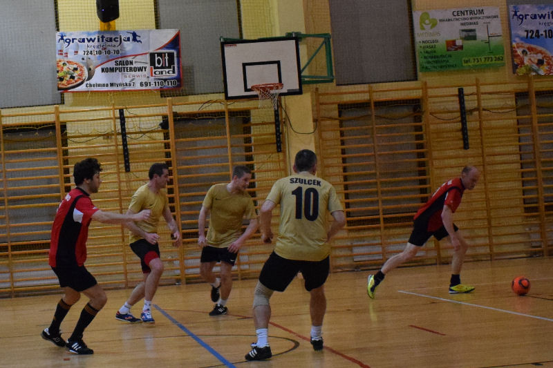 Fire Chełmno po raz 3 z rzędu Mistrzem V edycji Chełmińskiej Ligi Piłki Nożnej halowej ,,Grawitacja Liga' 2016/2017