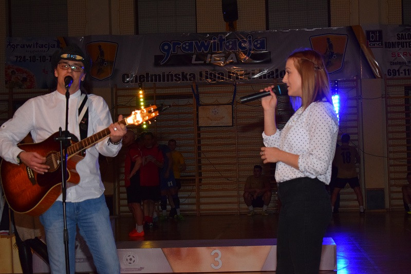 Fire Chełmno po raz 3 z rzędu Mistrzem V edycji Chełmińskiej Ligi Piłki Nożnej halowej ,,Grawitacja Liga' 2016/2017