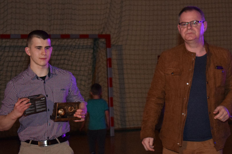 Fire Chełmno po raz 3 z rzędu Mistrzem V edycji Chełmińskiej Ligi Piłki Nożnej halowej ,,Grawitacja Liga' 2016/2017