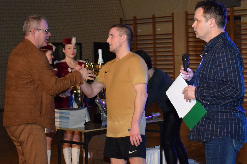 Fire Chełmno po raz 3 z rzędu Mistrzem V edycji Chełmińskiej Ligi Piłki Nożnej halowej ,,Grawitacja Liga' 2016/2017