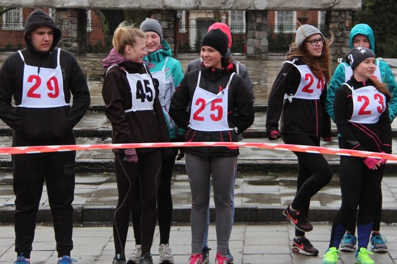 ?Tropem Wilczym - Bieg Pamięci żołnierzy Wyklętych? w ramach V edycji projektu Fundacji Wolność i Demokracja