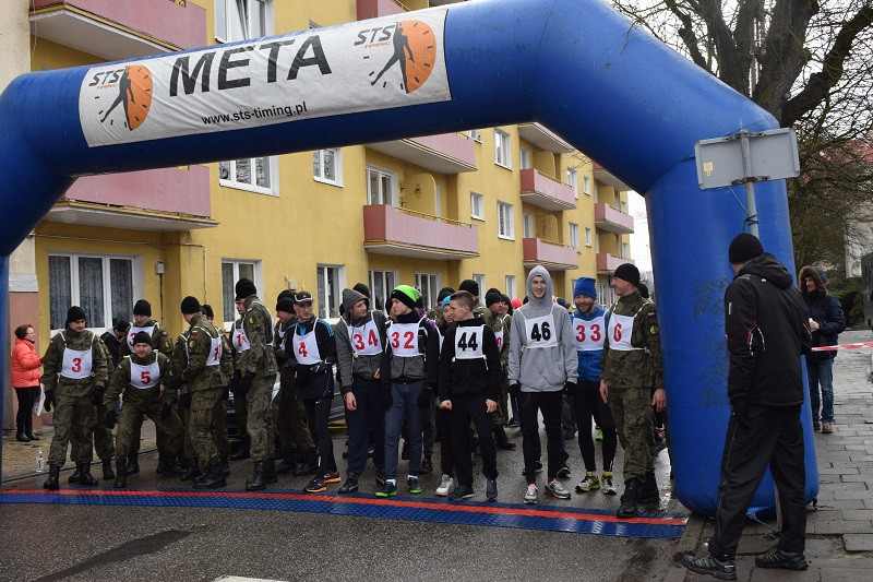 ?Tropem Wilczym - Bieg Pamięci żołnierzy Wyklętych? w ramach V edycji projektu Fundacji Wolność i Demokracja