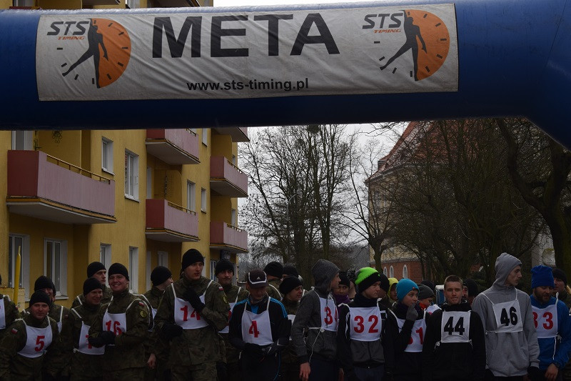 ?Tropem Wilczym - Bieg Pamięci żołnierzy Wyklętych? w ramach V edycji projektu Fundacji Wolność i Demokracja