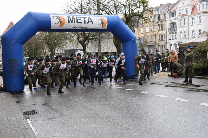 ?Tropem Wilczym - Bieg Pamięci żołnierzy Wyklętych? w ramach V edycji projektu Fundacji Wolność i Demokracja