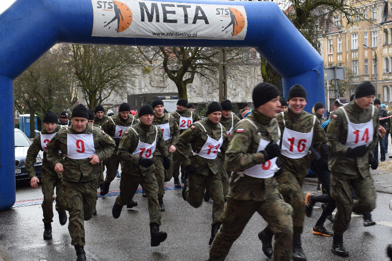?Tropem Wilczym - Bieg Pamięci żołnierzy Wyklętych? w ramach V edycji projektu Fundacji Wolność i Demokracja