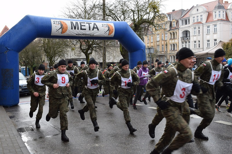 ?Tropem Wilczym - Bieg Pamięci żołnierzy Wyklętych? w ramach V edycji projektu Fundacji Wolność i Demokracja