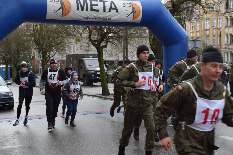 ?Tropem Wilczym - Bieg Pamięci żołnierzy Wyklętych? w ramach V edycji projektu Fundacji Wolność i Demokracja