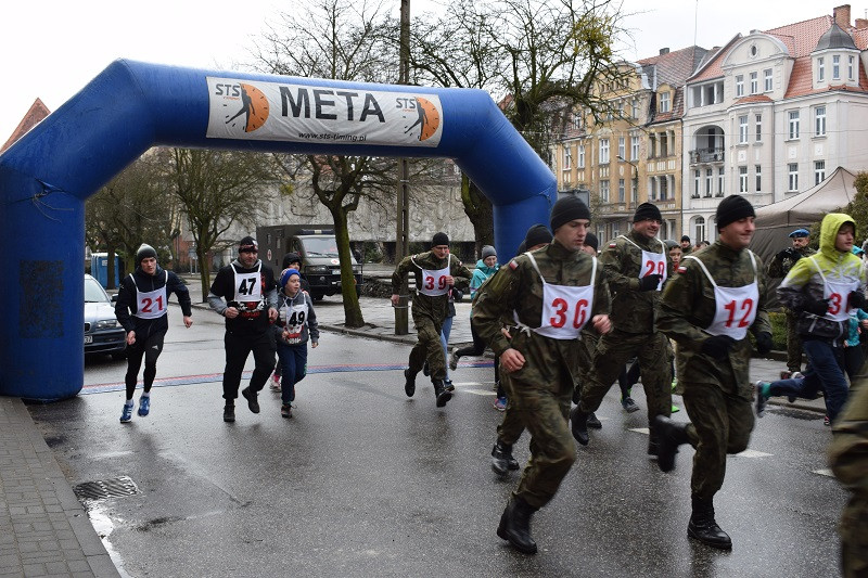 ?Tropem Wilczym - Bieg Pamięci żołnierzy Wyklętych? w ramach V edycji projektu Fundacji Wolność i Demokracja