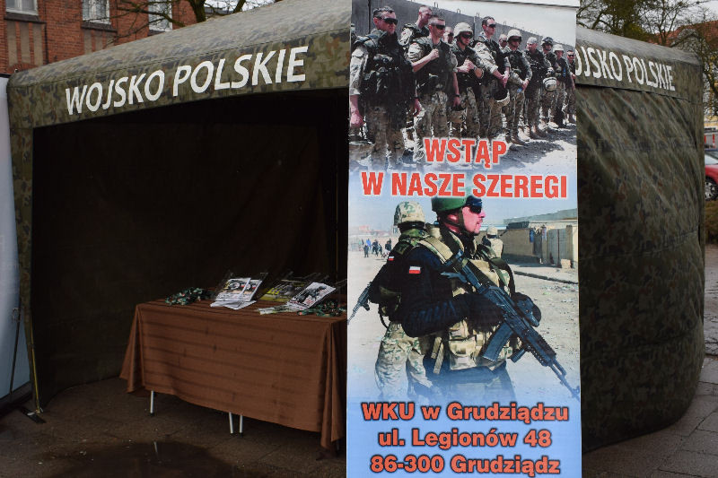 ?Tropem Wilczym - Bieg Pamięci żołnierzy Wyklętych? w ramach V edycji projektu Fundacji Wolność i Demokracja