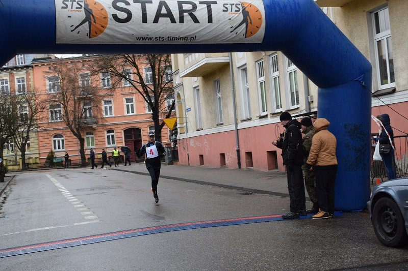?Tropem Wilczym - Bieg Pamięci żołnierzy Wyklętych? w ramach V edycji projektu Fundacji Wolność i Demokracja