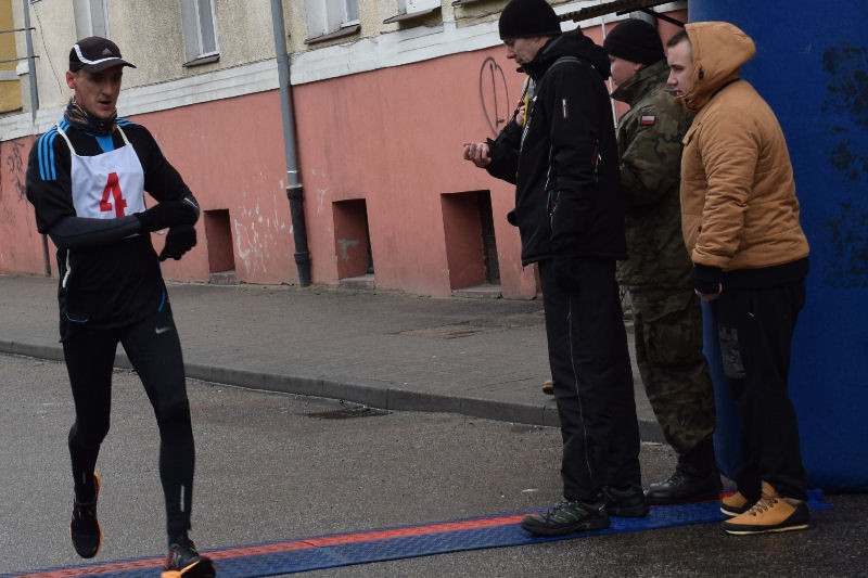 ?Tropem Wilczym - Bieg Pamięci żołnierzy Wyklętych? w ramach V edycji projektu Fundacji Wolność i Demokracja