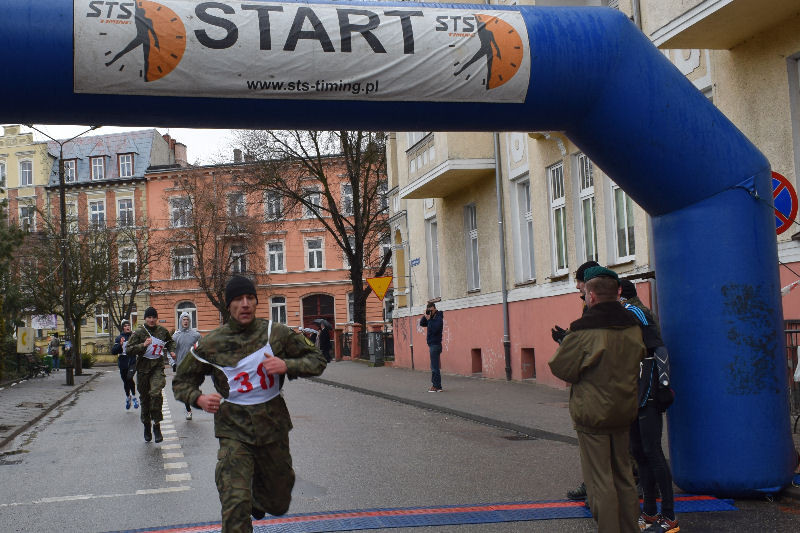 ?Tropem Wilczym - Bieg Pamięci żołnierzy Wyklętych? w ramach V edycji projektu Fundacji Wolność i Demokracja